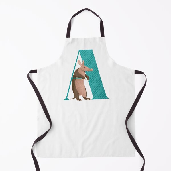 Item preview, A is for aardvark designed and sold by BookshireCat.