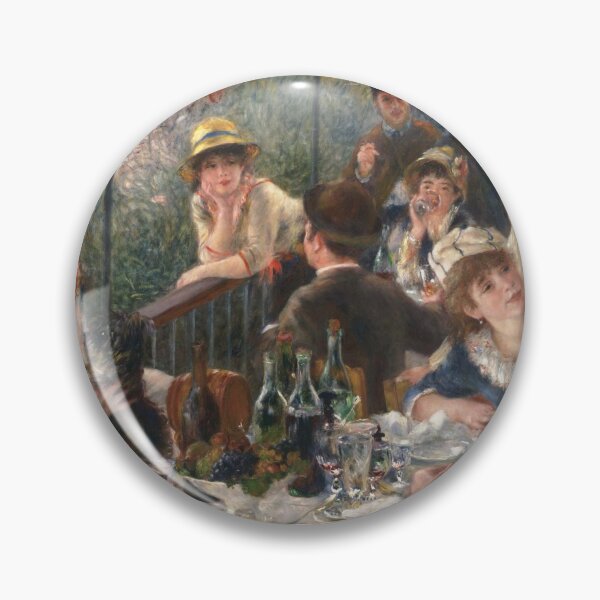 Item preview, Mademoiselle Romaine Lascaux - 1864 - Pierre-Auguste Renoir designed and sold by TemporaryArt.