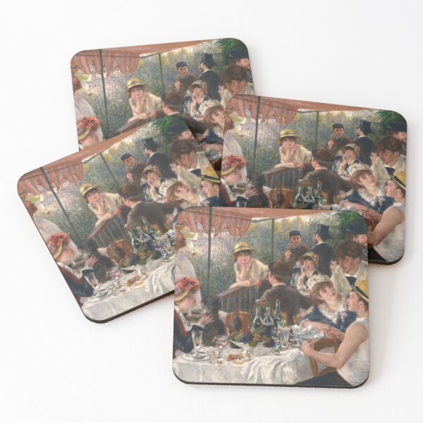 Item preview, Mademoiselle Romaine Lascaux - 1864 - Pierre-Auguste Renoir designed and sold by TemporaryArt.