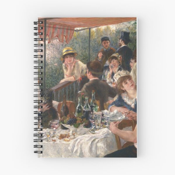 Item preview, Mademoiselle Romaine Lascaux - 1864 - Pierre-Auguste Renoir designed and sold by TemporaryArt.