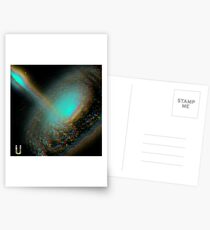 Ăś-Galaxi Postcards