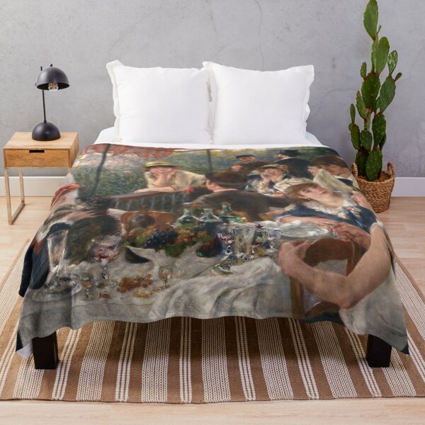 Item preview, Mademoiselle Romaine Lascaux - 1864 - Pierre-Auguste Renoir designed and sold by TemporaryArt.