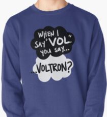 The Fault in Our Keith Pullover