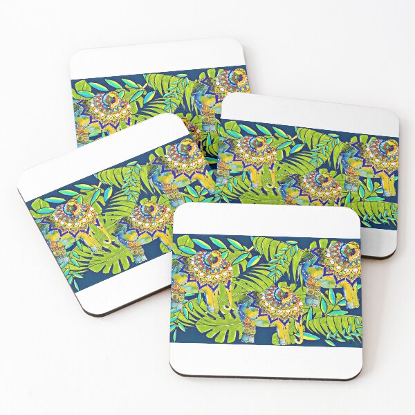 Item preview, elephant in the jungle designed and sold by Design-Arte.