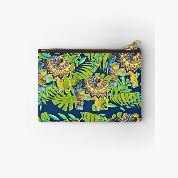 Item preview, elephant in the jungle designed and sold by Design-Arte.