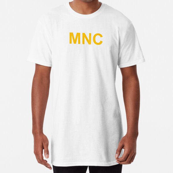 MAINCOIN Long T-Shirt