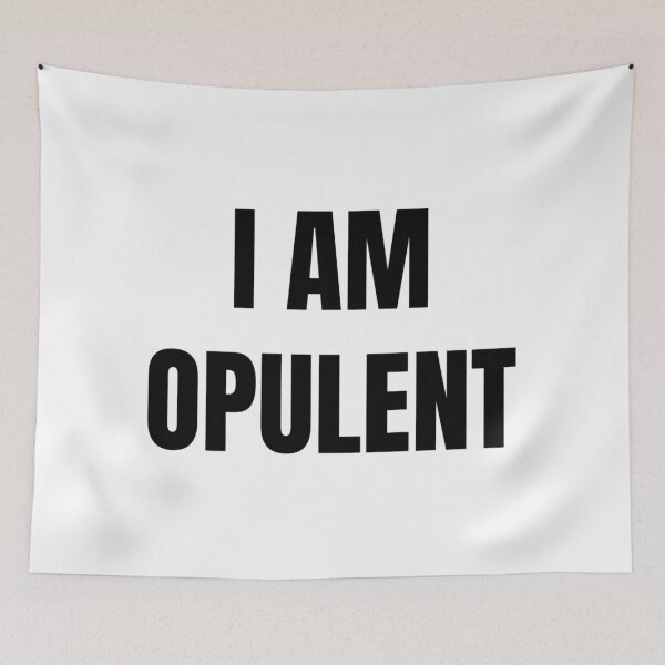 Item preview, I AM OPULENT designed and sold by iamxxx.