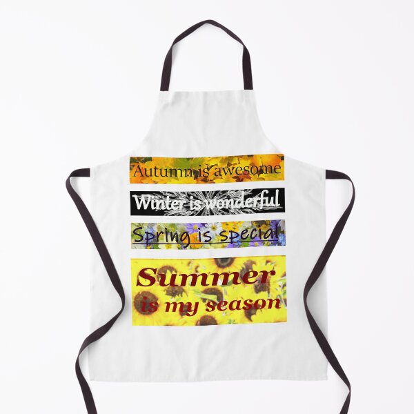 Item preview, summer is my season designed and sold by CottagePop.