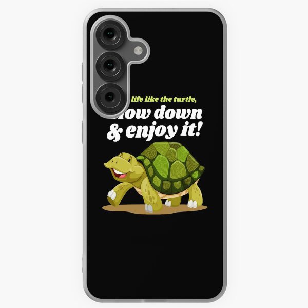 Item preview, Live Life Like The Turtle Turtles  designed and sold by ugatPhares.
