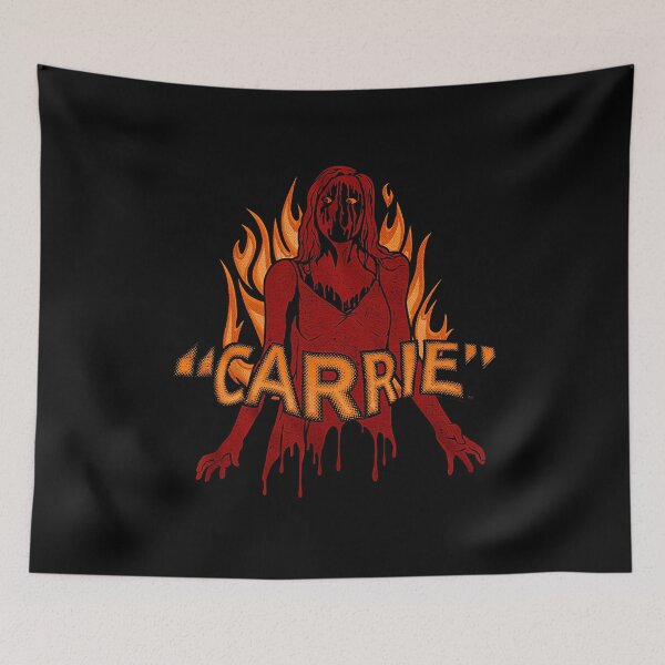 Item preview, Carrie Movie Halloween  designed and sold by loveless1005.