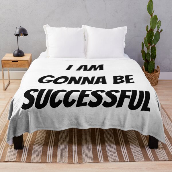 Item preview, I AM GONNA BE SUCCESSFUL designed and sold by iamxxx.