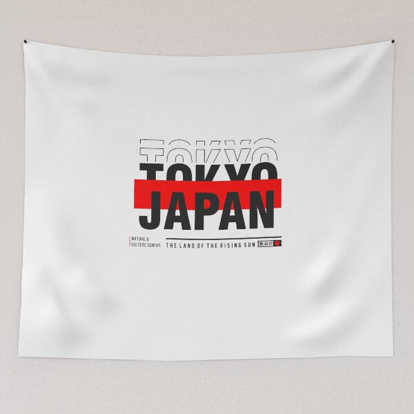 Item preview, Tokyo Japan designed and sold by Jeeklsdotcom.