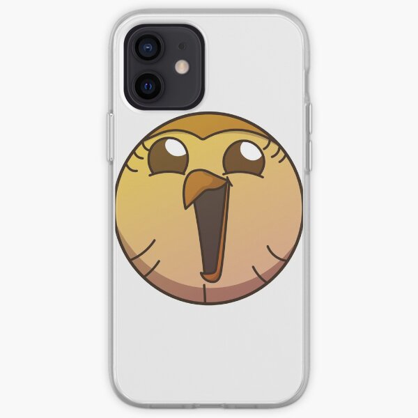 Hooty The owl hous| Perfect Gift | Owl house gift iPhone Soft Case