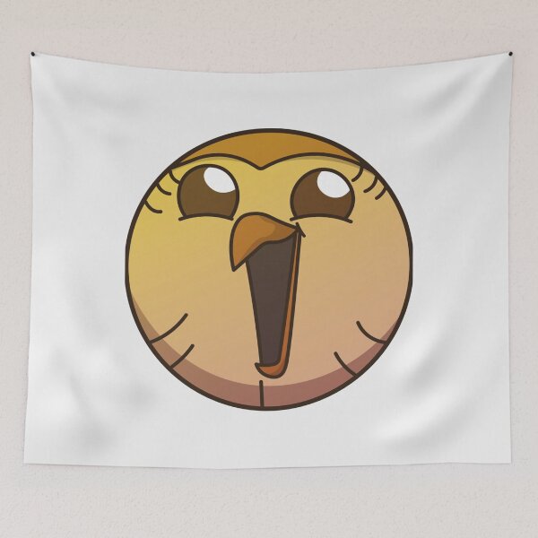 Item preview, Hooty The owl hous| Perfect Gift | Owl house gift designed and sold by sosoblan.