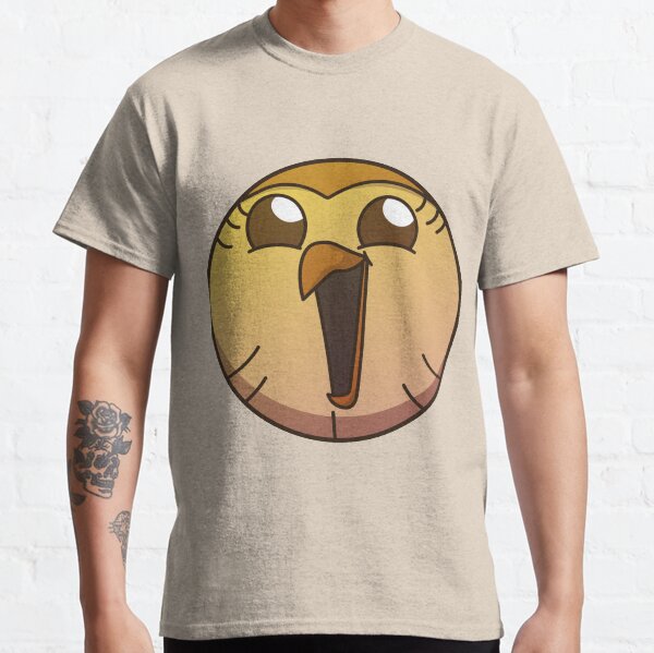 Hooty The owl hous| Perfect Gift | Owl house gift Classic T-Shirt