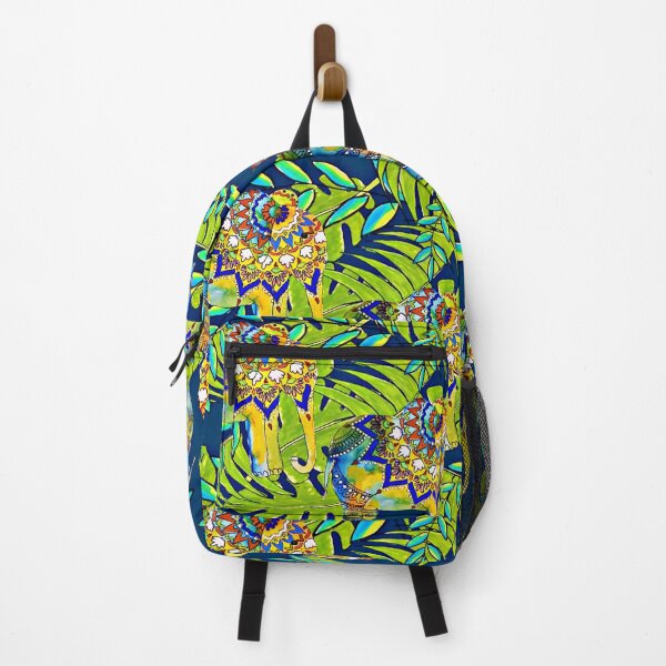 Item preview, elephant in the jungle designed and sold by Design-Arte.