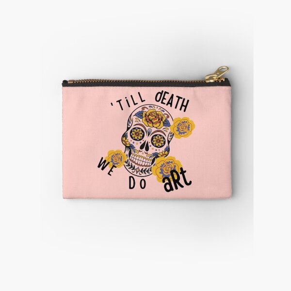 Item preview, Till Death We Do Art Dark Academia Aesthetic designed and sold by ArtIsSixthSense.