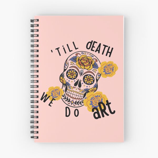 Item preview, Till Death We Do Art Dark Academia Aesthetic designed and sold by ArtIsSixthSense.