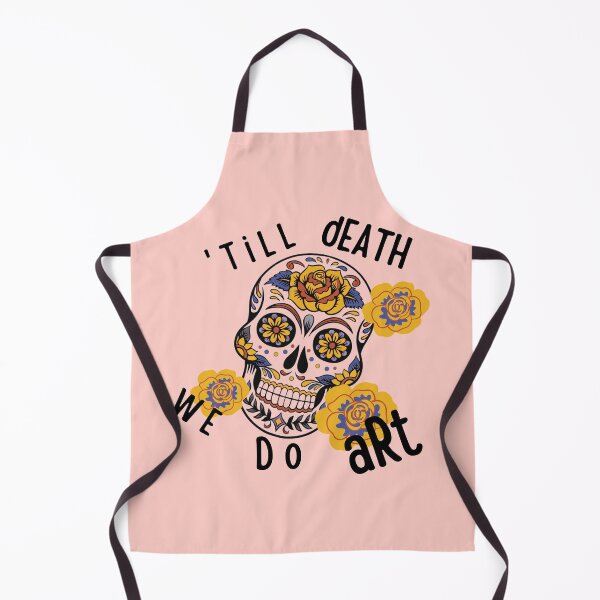 Item preview, Till Death We Do Art Dark Academia Aesthetic designed and sold by ArtIsSixthSense.
