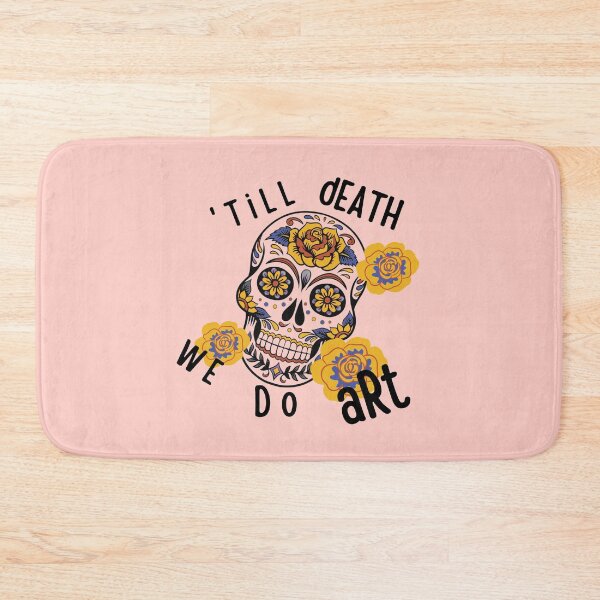 Item preview, Till Death We Do Art Dark Academia Aesthetic designed and sold by ArtIsSixthSense.