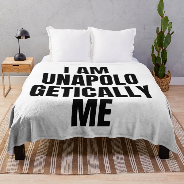 Item preview, I AM UNAPOLOGETICALLY ME designed and sold by iamxxx.