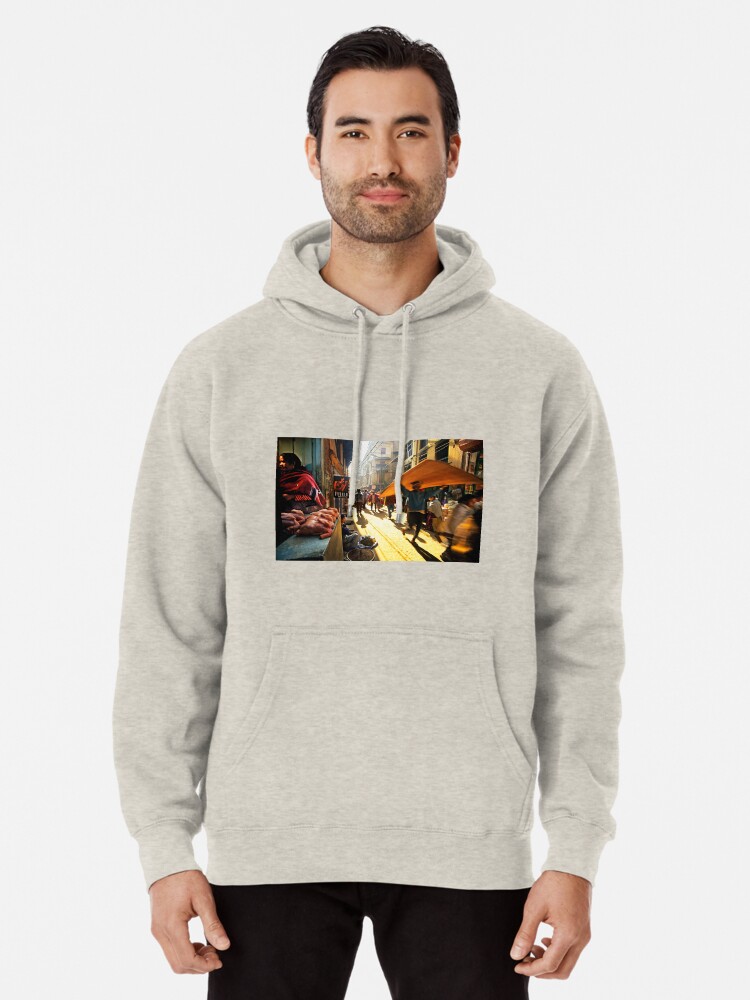 kathmandu hoodie