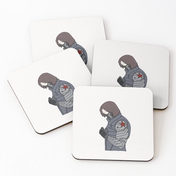 Item preview, Winter Soldier designed and sold by Marvelous Designs.