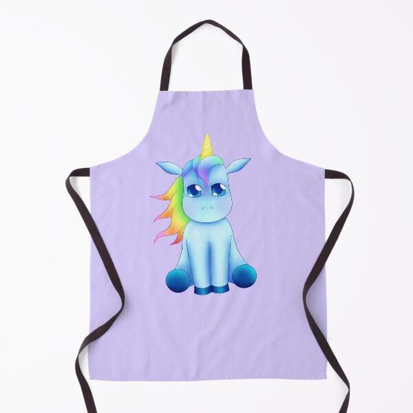 Item preview, Blue Unicorn designed and sold by LauraO31.
