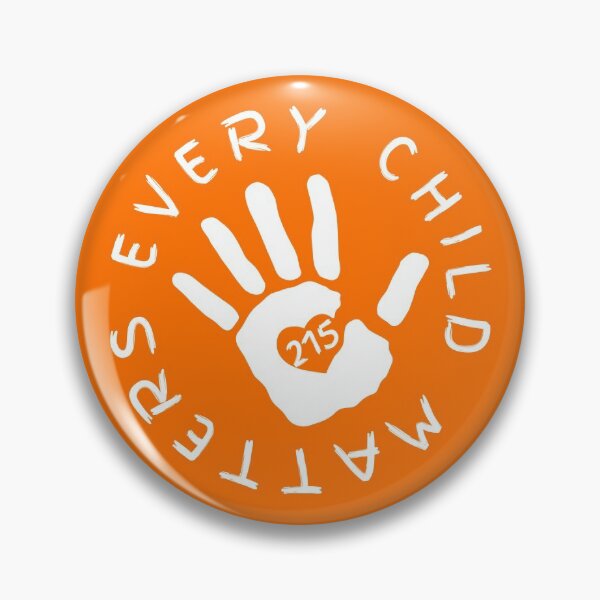 Item preview, Every Child Matters 215  designed and sold by Davestre Designs.