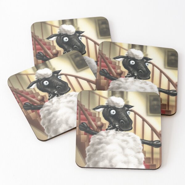 Item preview, Animal Actors - Meryl Sheep designed and sold by Bluebadger32.