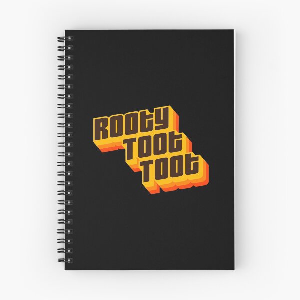 Item preview, ROOTY TOOT TOOT!  designed and sold by ZaiserTaleiah.