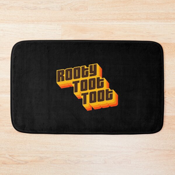 Item preview, ROOTY TOOT TOOT!  designed and sold by ZaiserTaleiah.