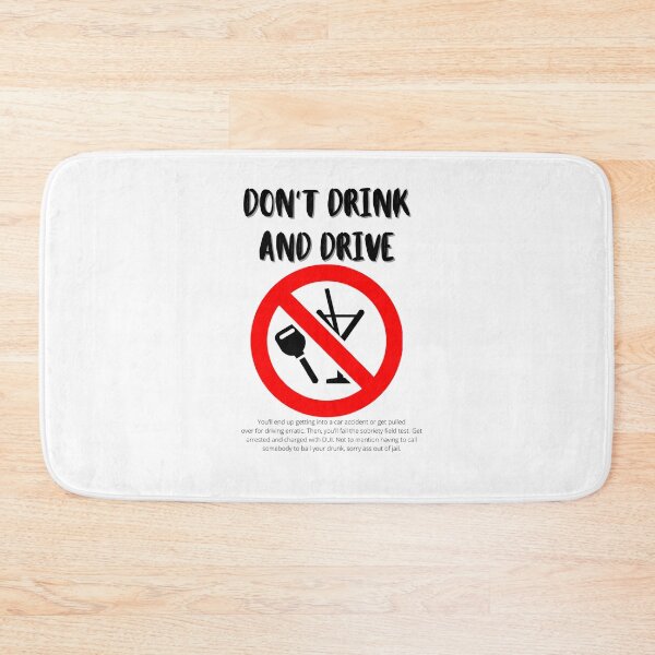Item preview, Don't Drink And Drive designed and sold by Woowee808.