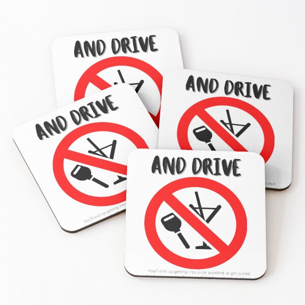 Item preview, Don't Drink And Drive designed and sold by Woowee808.