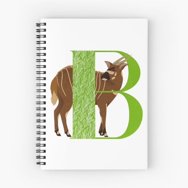 Item preview, B is for bongo designed and sold by BookshireCat.