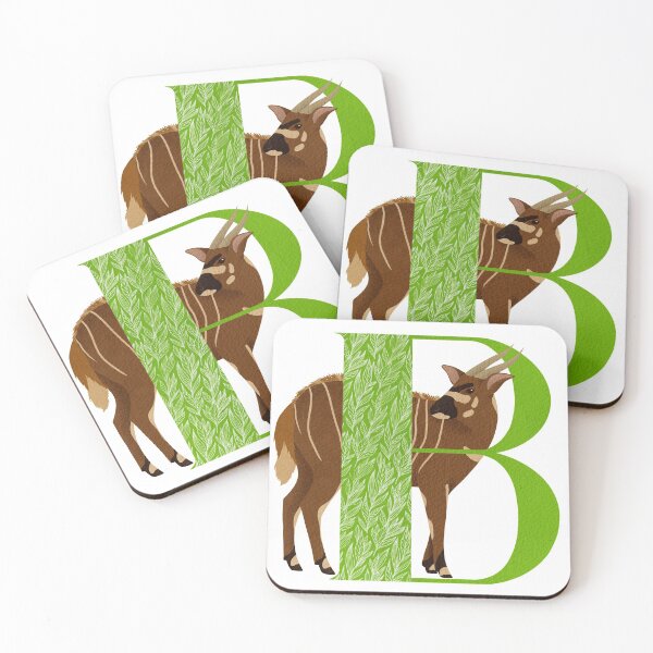 Item preview, B is for bongo designed and sold by BookshireCat.