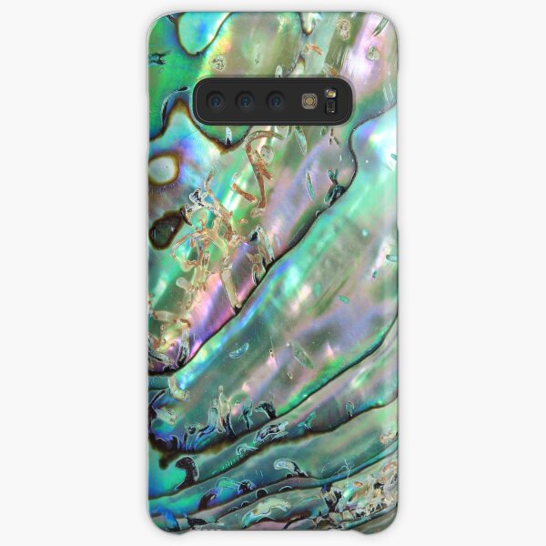 ABALONE PRINT Samsung Galaxy Snap Case
