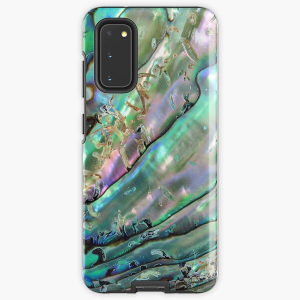 ABALONE PRINT Samsung Galaxy Tough Case