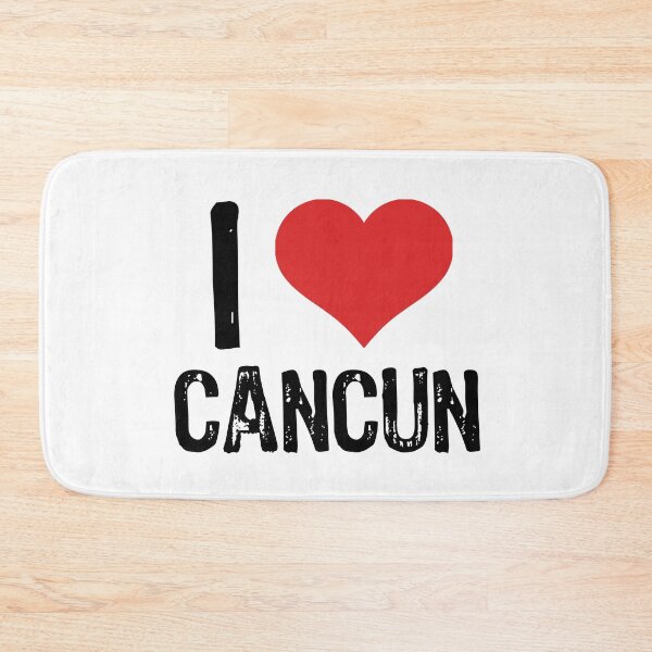 Item preview, I Love Cancun designed and sold by The "I Love Everything" Shop.