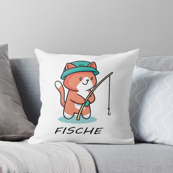 Item preview, Pisces Zodiac Horoscope Astrology Cat Idea designed and sold by Sash92.