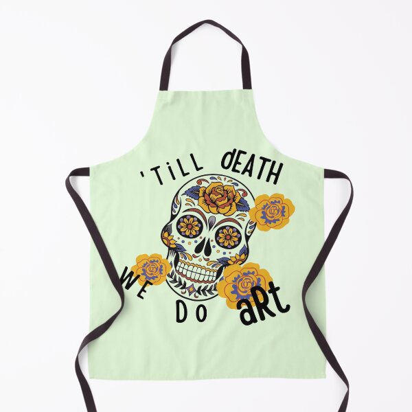 Item preview, Till Death We Do Art Dark Academia Aesthetic designed and sold by ArtIsSixthSense.
