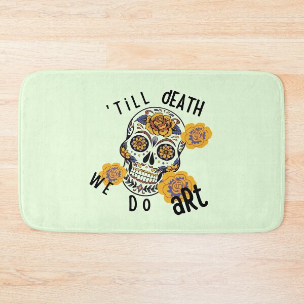 Item preview, Till Death We Do Art Dark Academia Aesthetic designed and sold by ArtIsSixthSense.