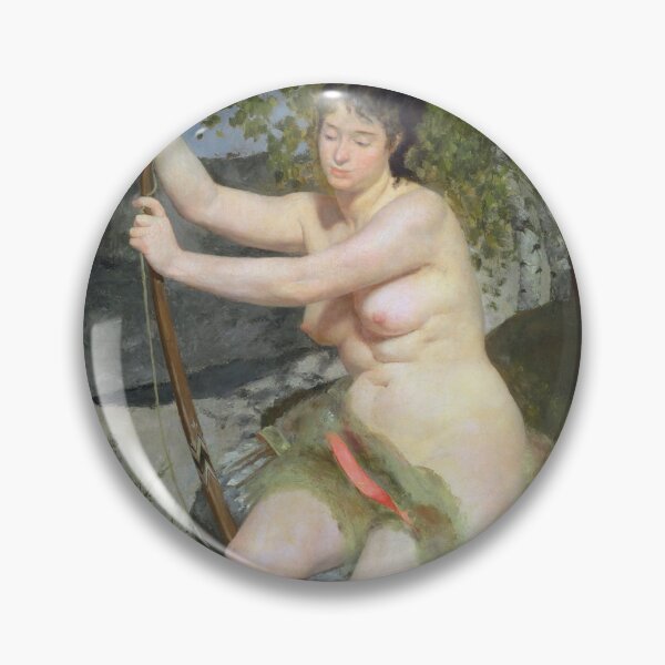 Item preview, Diana the Huntress - 1867 - Pierre-Auguste Renoir designed and sold by TemporaryArt.