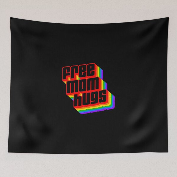 Item preview, FREE MOM HUGS  designed and sold by ZaiserTaleiah.