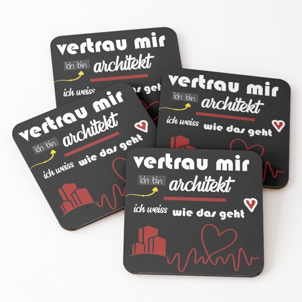 Item preview, Vertrau mir Architekt / Männer Premium T-Shirt designed and sold by Hero Prod.