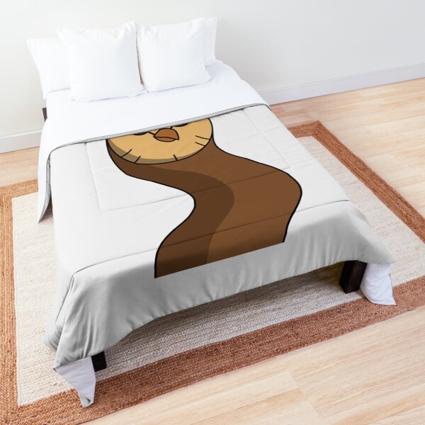 Hooty has committed war crime| Perfect Gift | Owl house gift Comforter