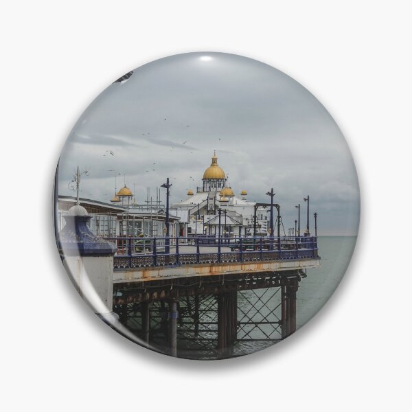 Item preview, Eastbourne pier designed and sold by Eduardo Vieira.