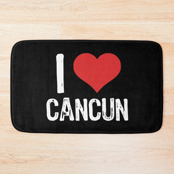 Item preview, I Love Cancun designed and sold by The "I Love Everything" Shop.