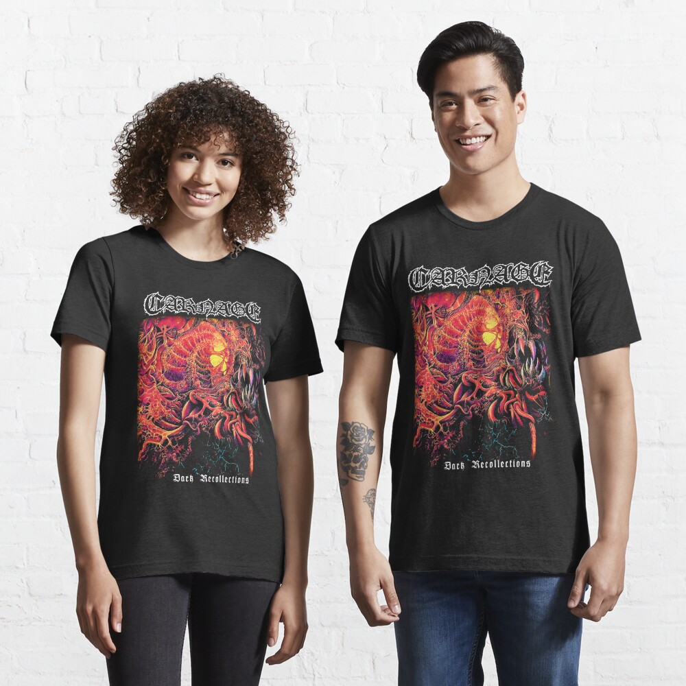 carnage dark recollections shirt