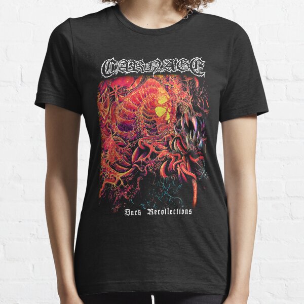 carnage dark recollections shirt